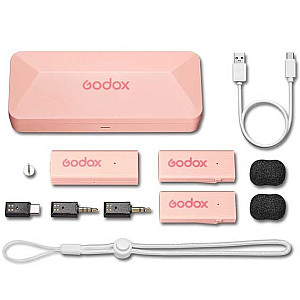 Godox MoveLink Mini LT 2.4GHz Wireless Microphone System